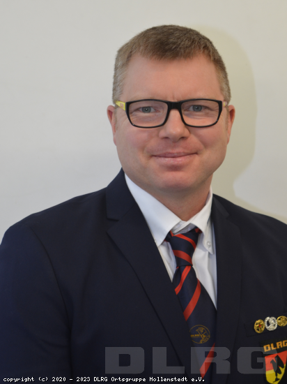 2. Vorsitzender: Stefan Schneider