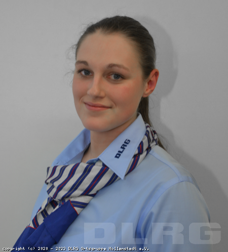 Leiterin Ausbildung: Sara Bibiza