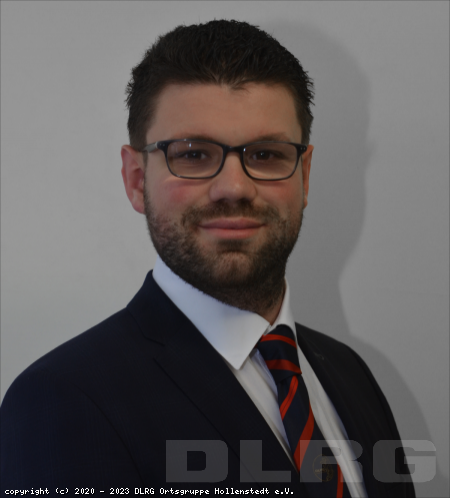 Sanitätsdienst: Eric Bibiza